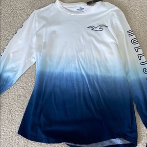 Men’s hollister long sleeve tee
